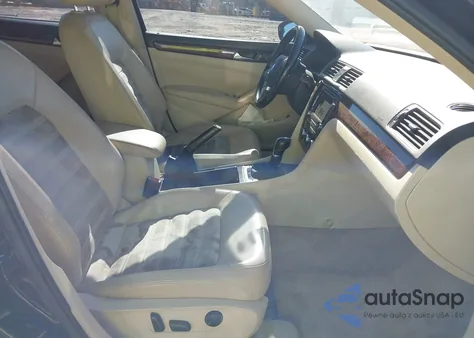 2012 Volkswagen Passat 3.6L V6 Sel Premium из США, поврежденный, VIN 1VWCM7A30CC010269